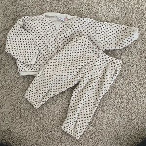 Zara Sweater Bottom Set. 12-18M